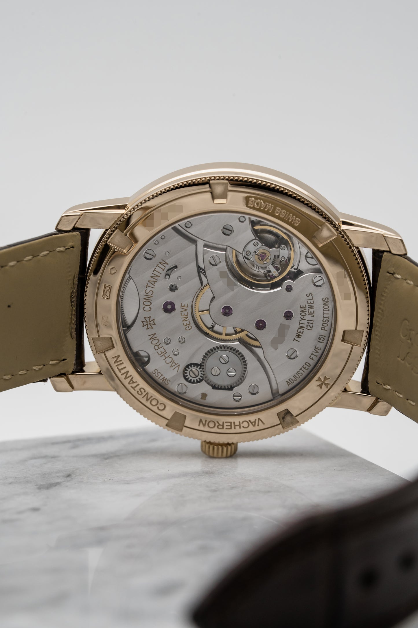 Vacheron Constantin Traditionelle 82172/000R-9382