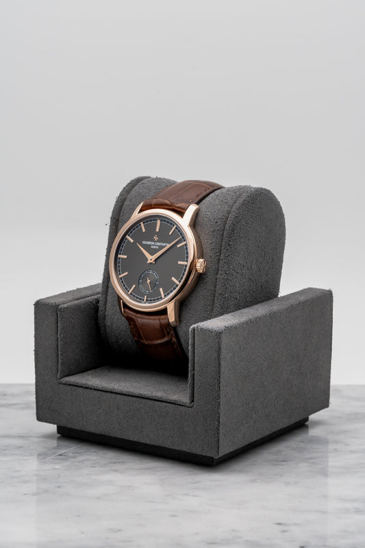 Vacheron Constantin Traditionnelle Manual-Winding 82172/000R-B402 Grey Dial
