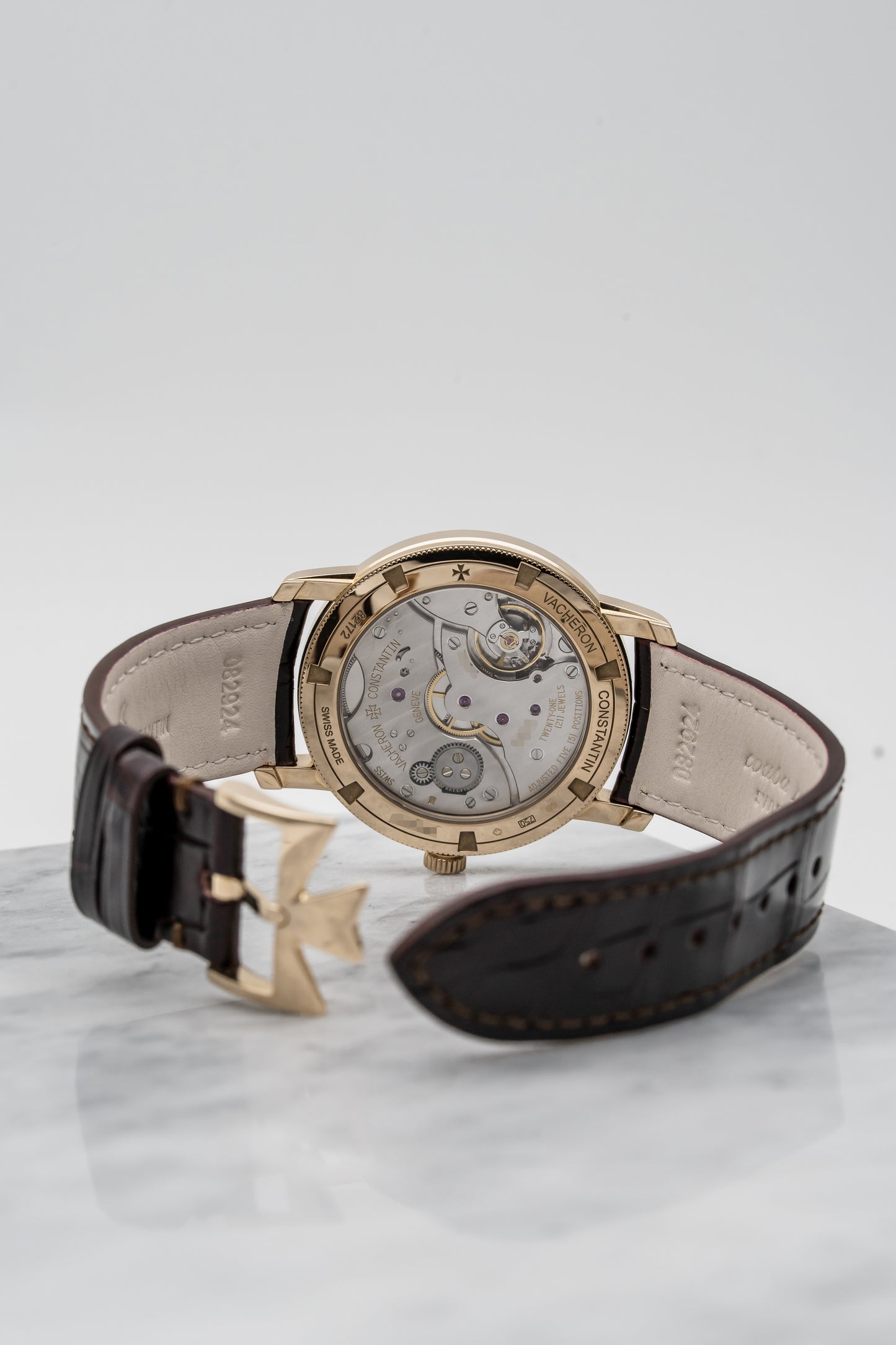 Vacheron Constantin Traditionnelle 82172/000R-9382