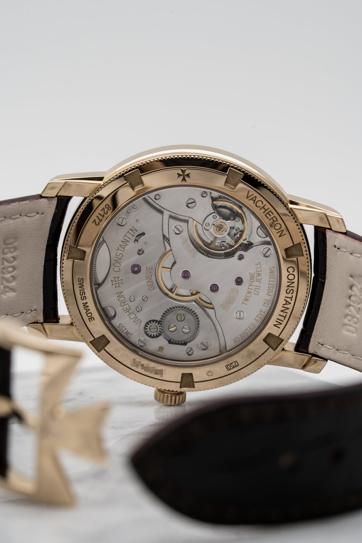 Vacheron Constantin Traditionnelle 82172/000R-9382