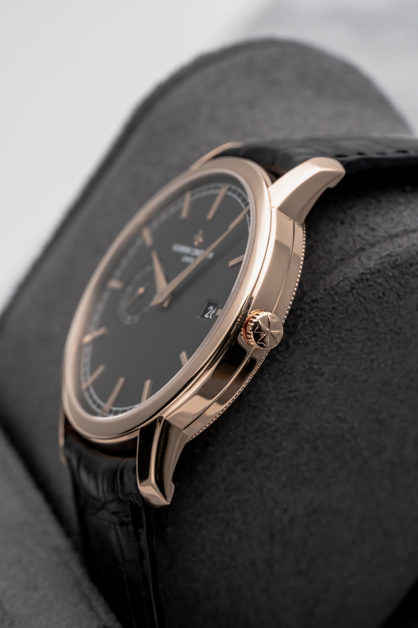Vacheron Constantin Traditionnelle 87172/000R-B403 Grey Dial