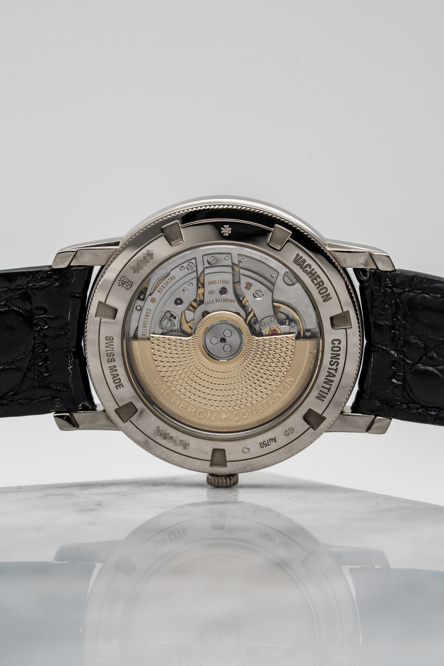 Vacheron Constantin Traditionnelle Date 87172/000G