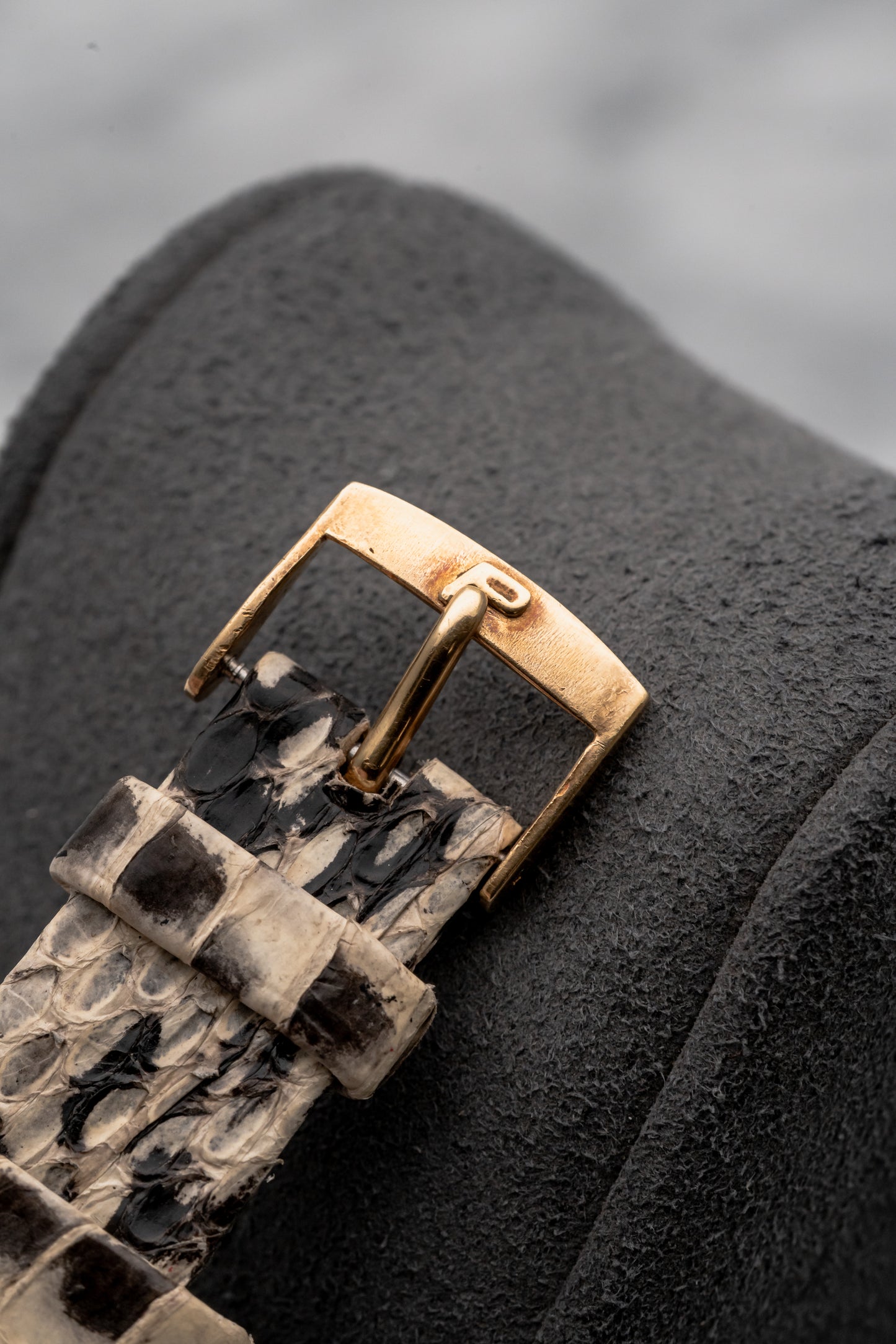 Piaget Eye of the Tiger Dial Yellow Gold