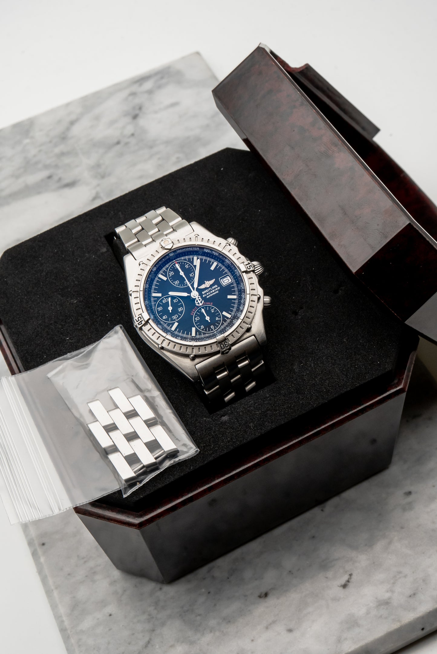 Breitling Chronomat Blackbird A13050.1