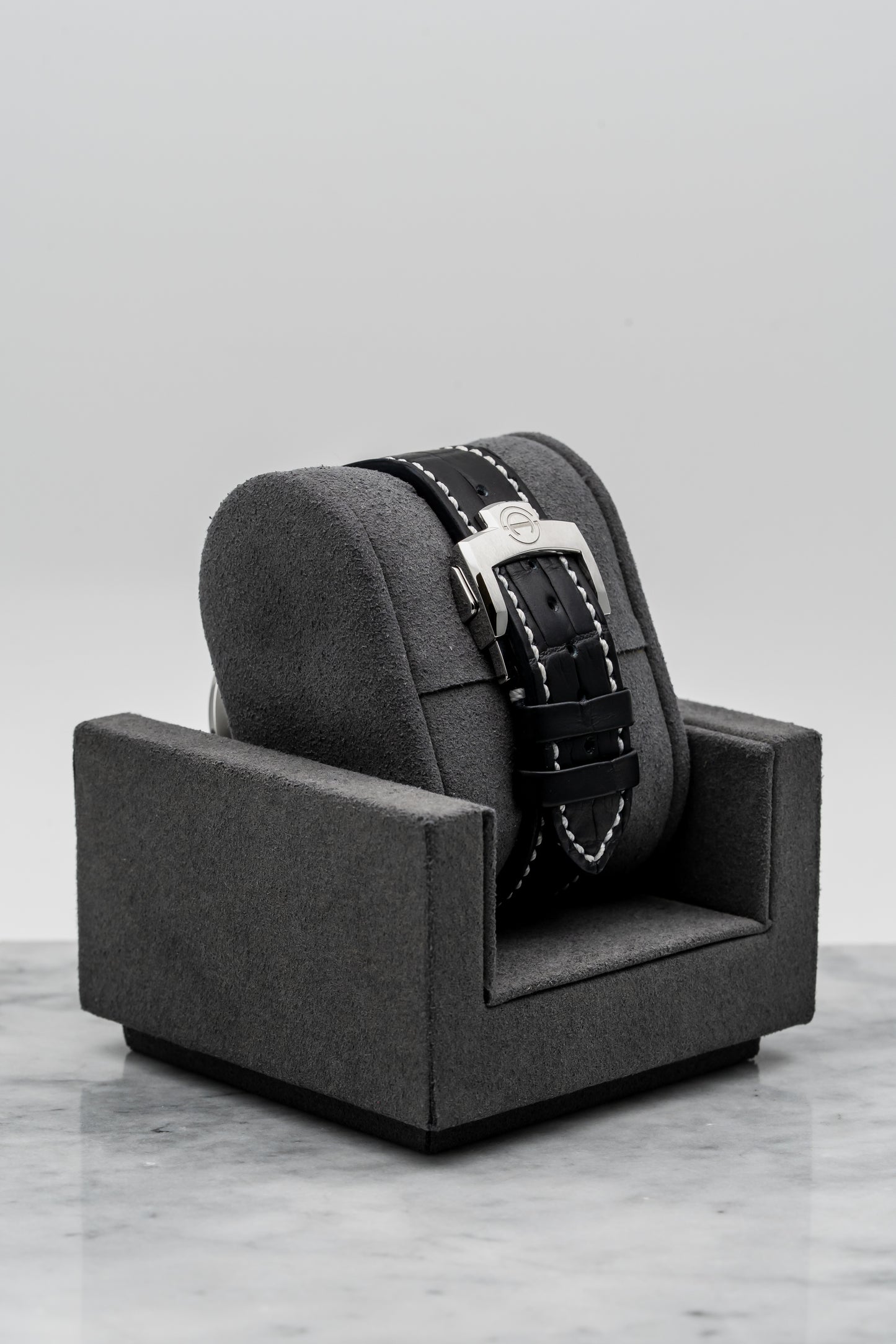 Armin Strom Gravity Equal Force AS10 – Stainless Steel, Black Dial