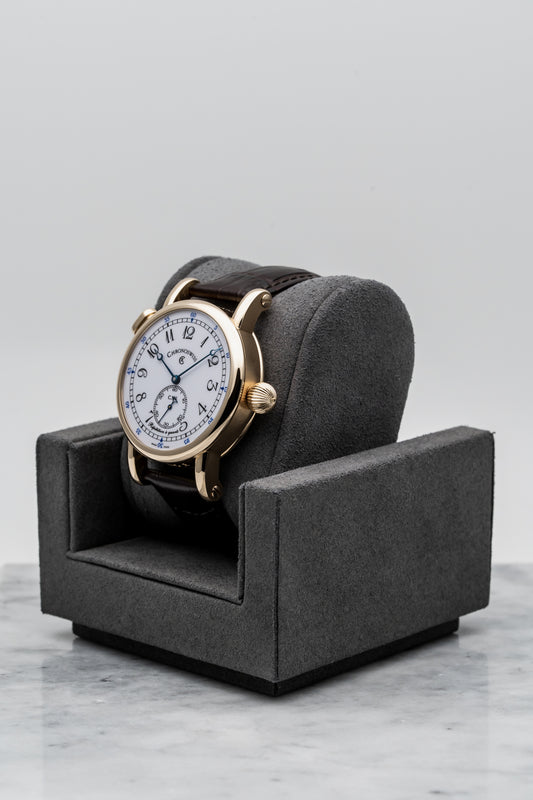 Chronoswiss Repetition à Quarts CH1641R – Rose Gold