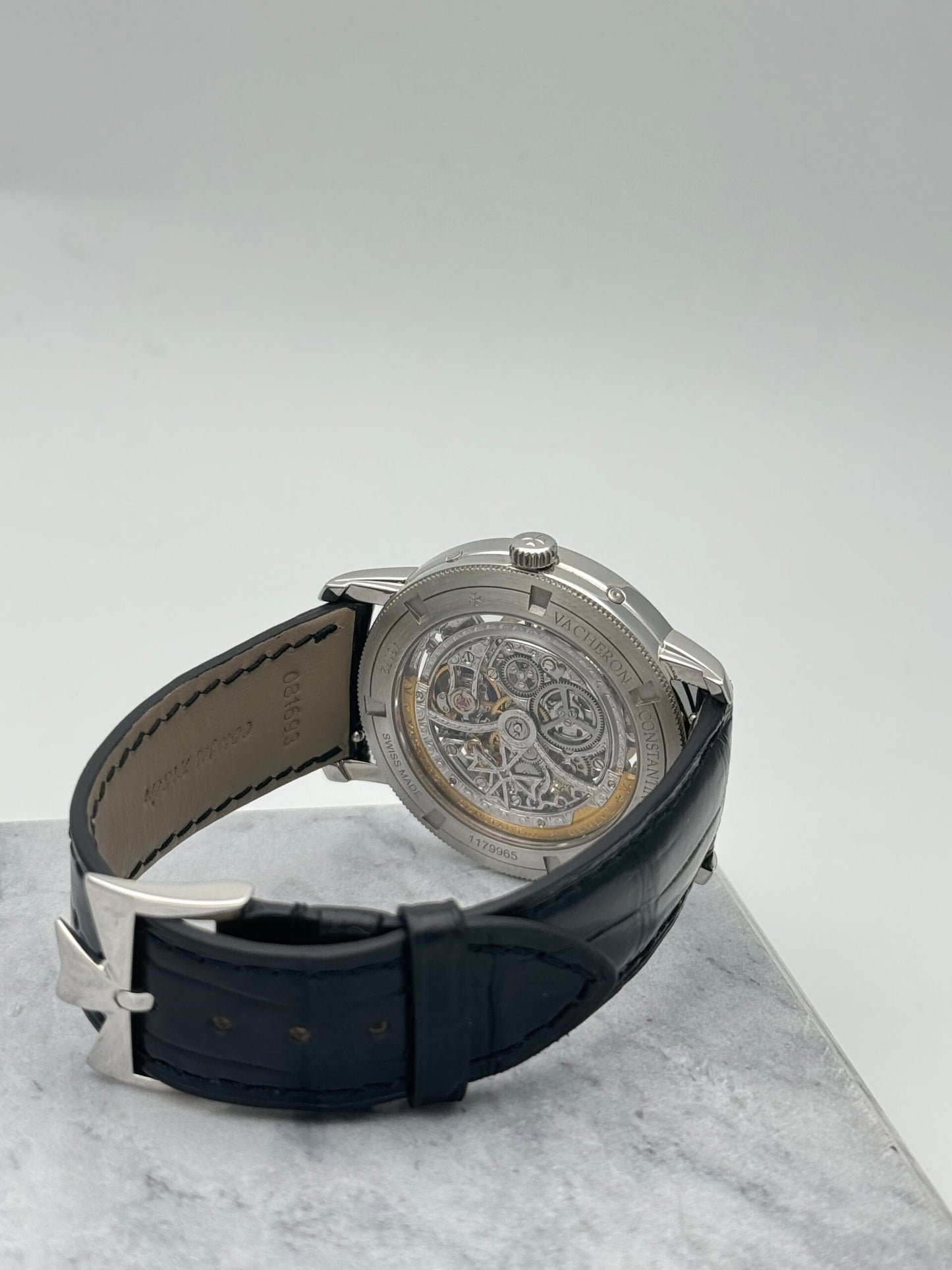 Vacheron Constantin Skeleton 43172/000P