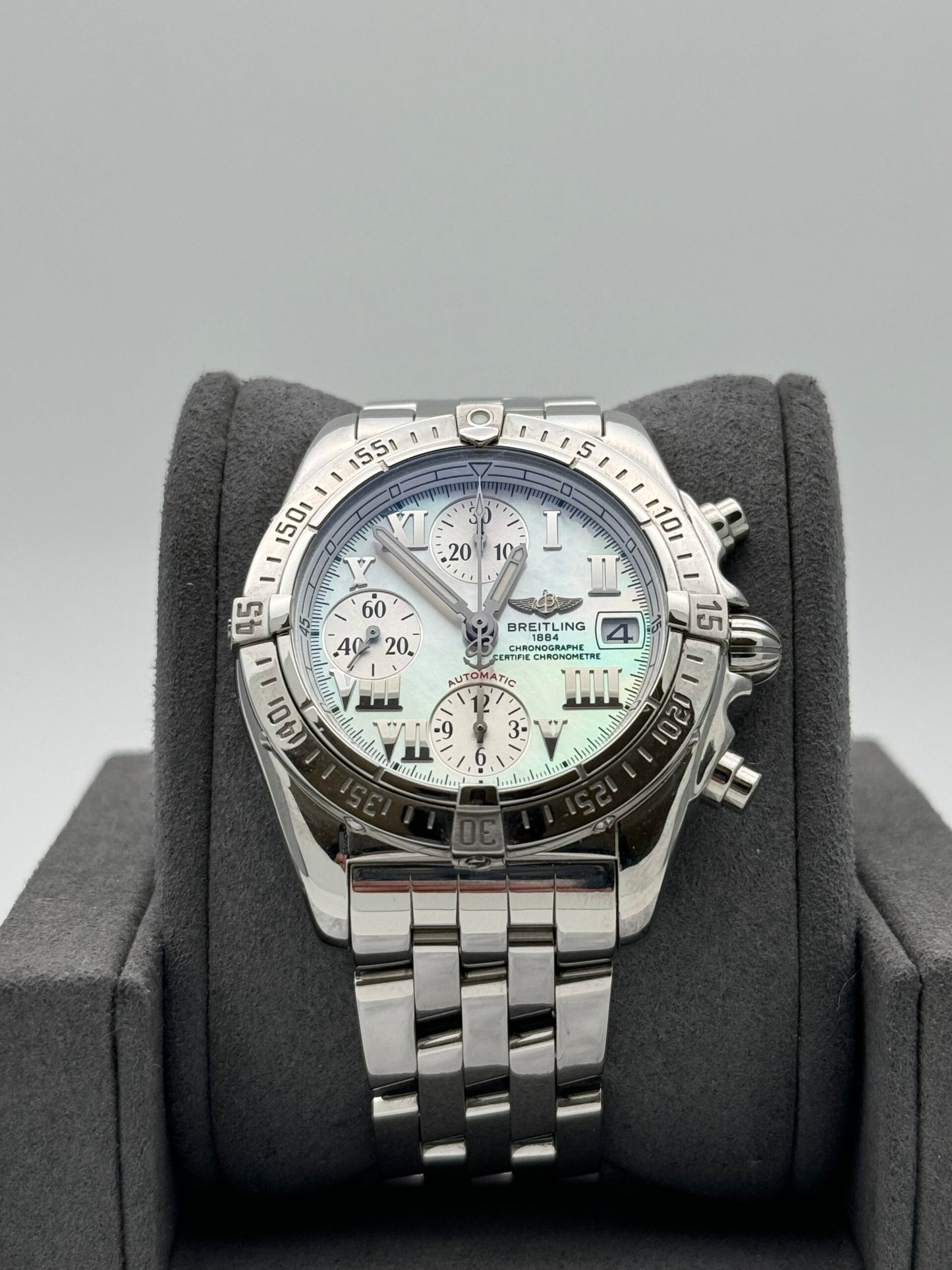 Breitling Cockpit Chronograph