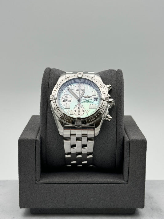 Breitling Cockpit Chronograph