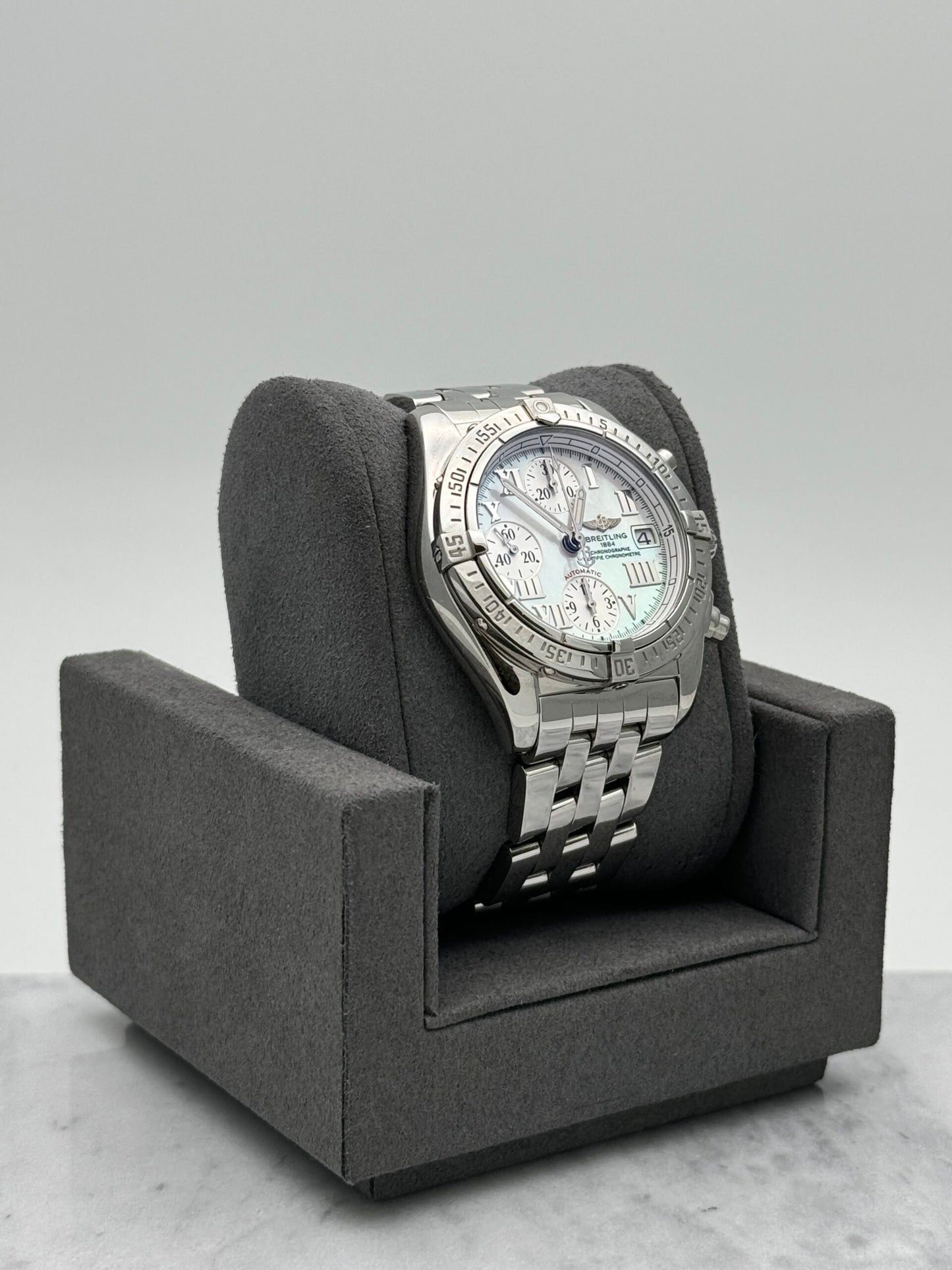 Breitling Cockpit Chronograph