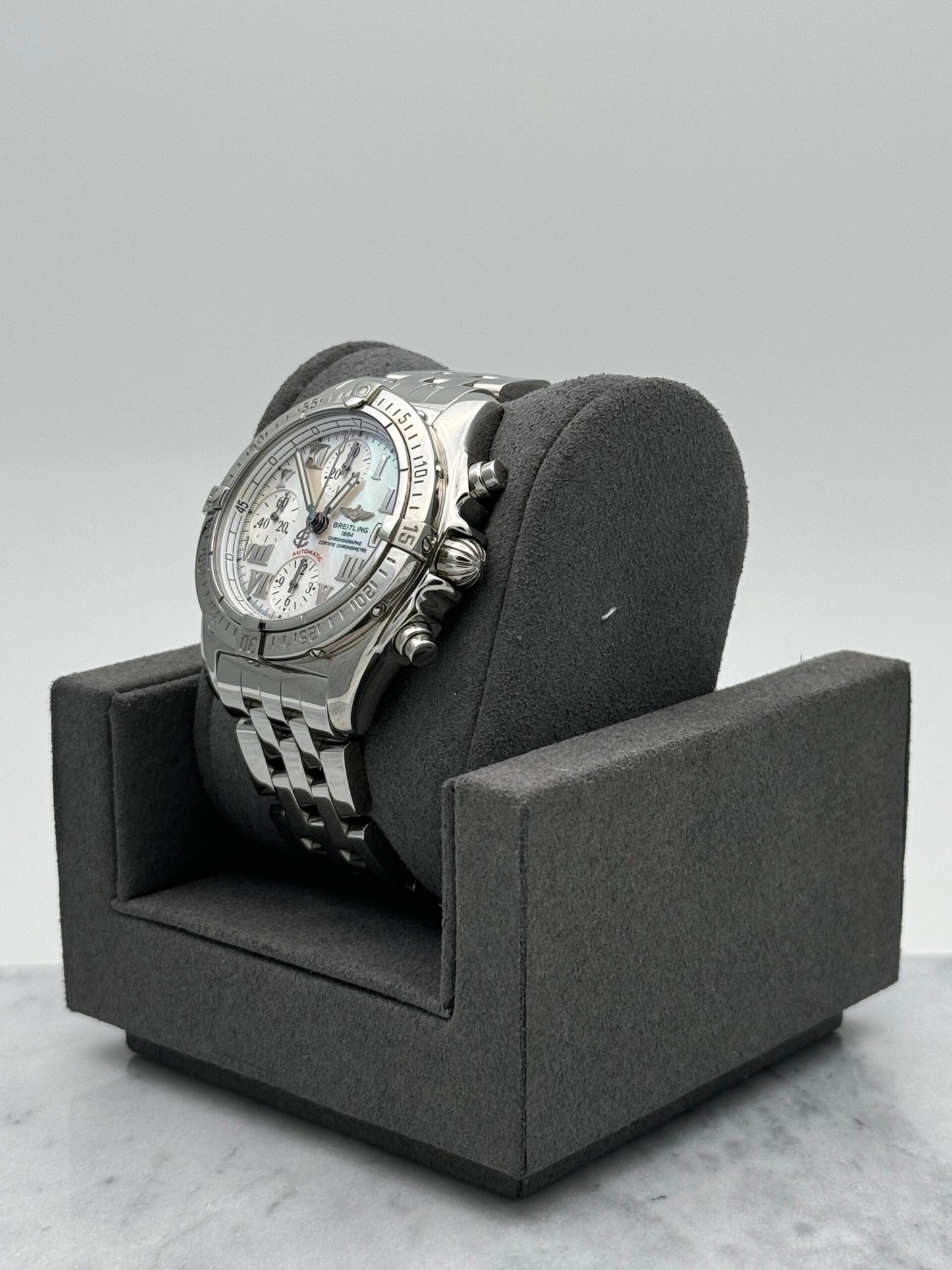 Breitling Cockpit Chronograph