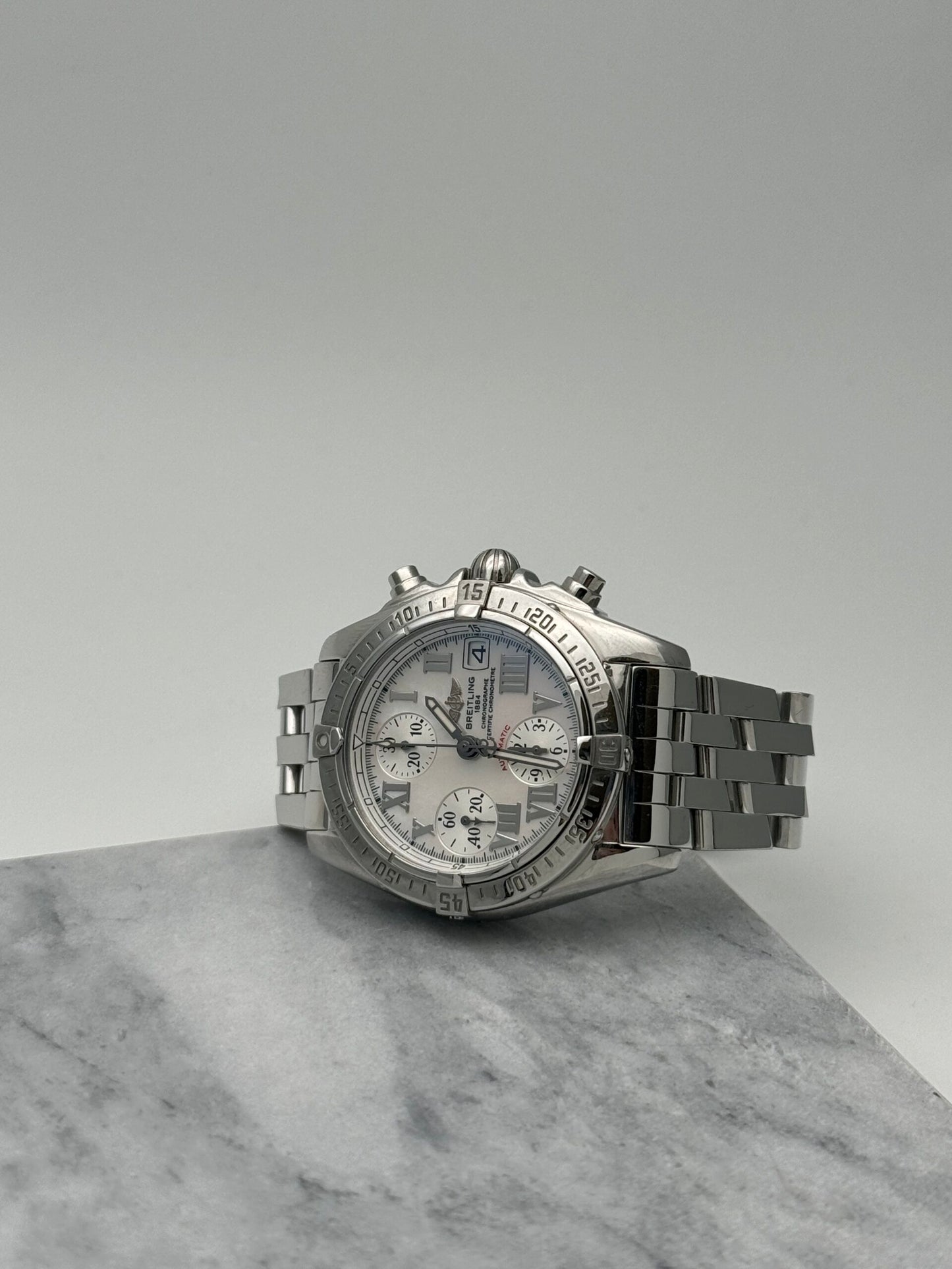 Breitling Cockpit Chronograph