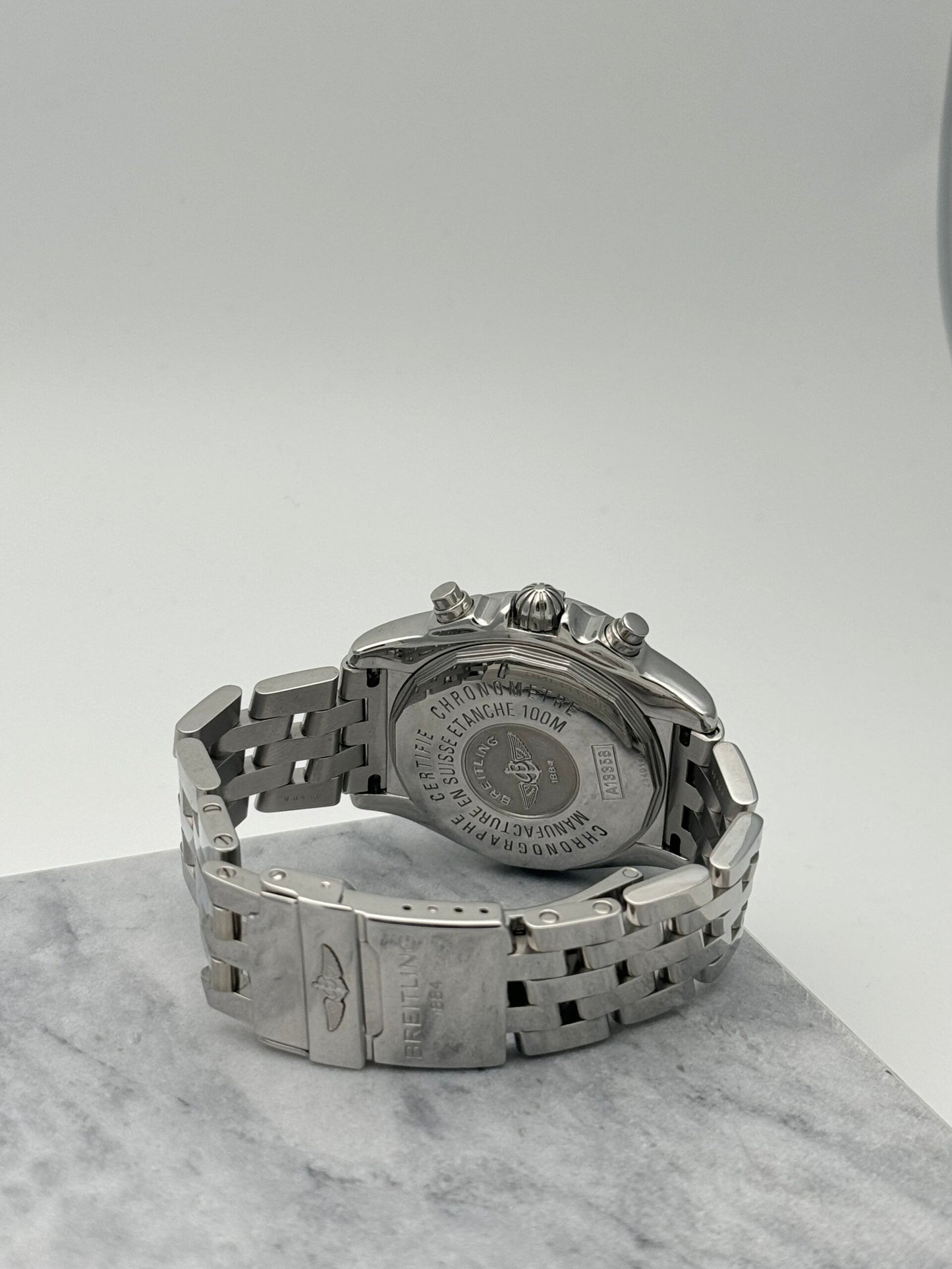 Breitling Cockpit Chronograph