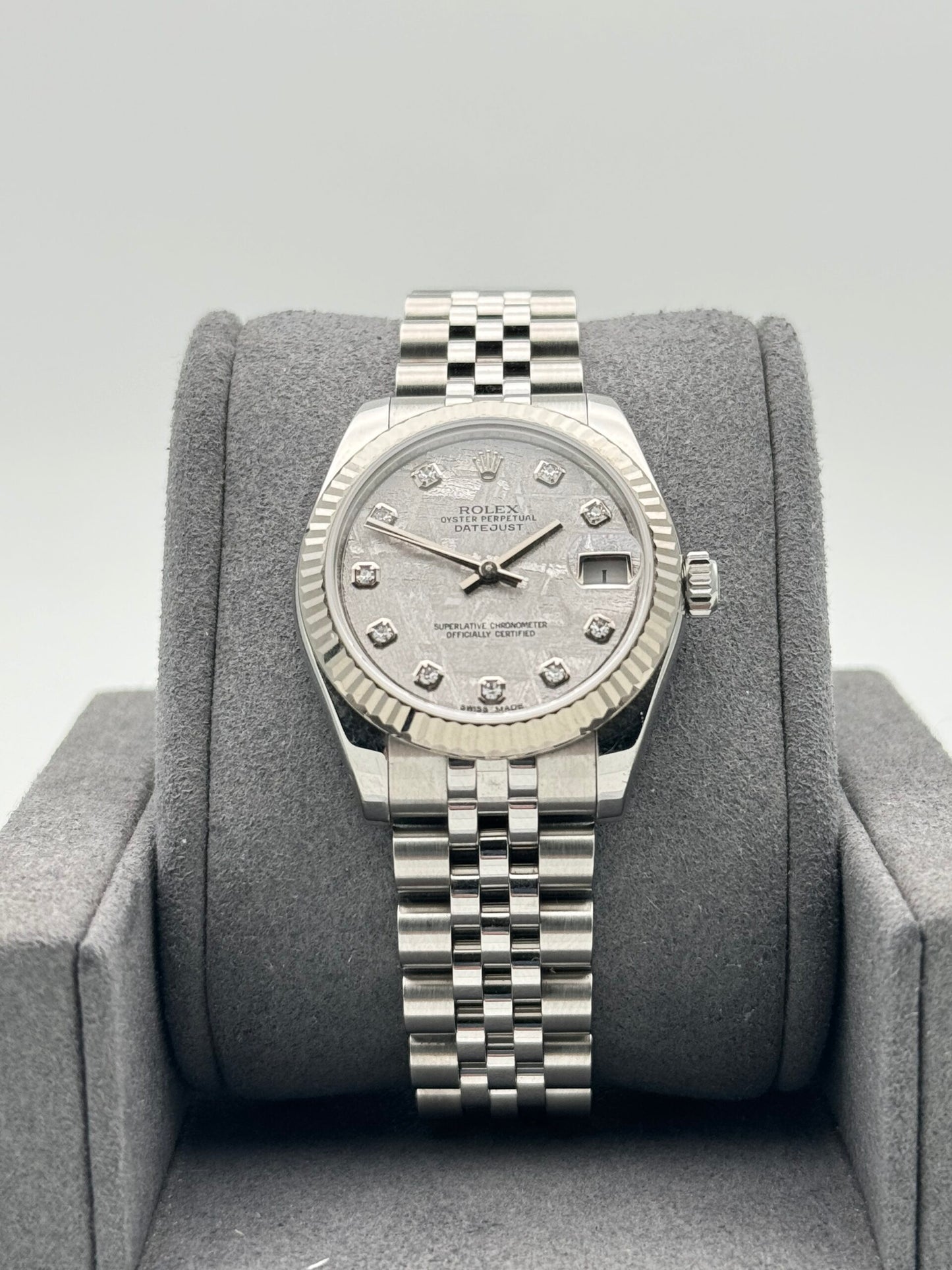 Rolex Datejust Meteorite 178274