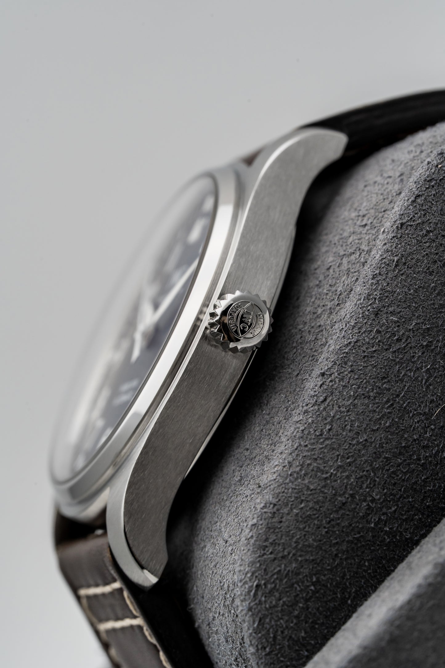 IWC Pilot’s Watch Mark XVIII “Le Petit Prince” IW327004 Blue Dial