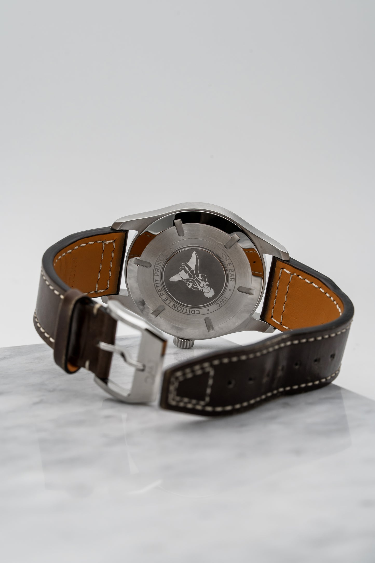 IWC Pilot’s Watch Mark XVIII “Le Petit Prince” IW327004 Blue Dial