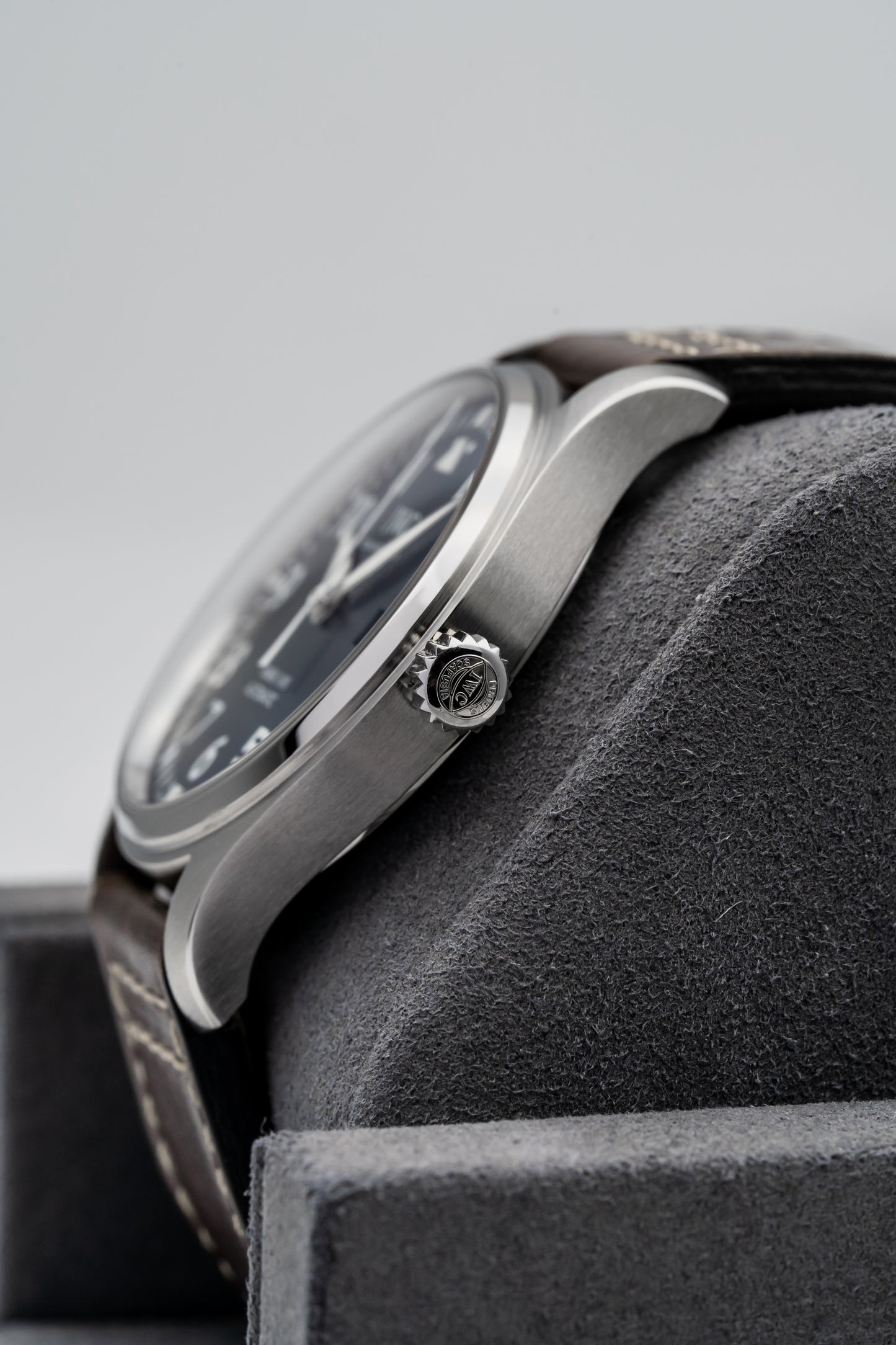 IWC Pilot’s Watch Mark XVIII “Le Petit Prince” IW327004 Blue Dial