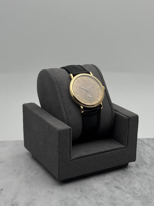 Patek Philippe 5022J Yellow Gold