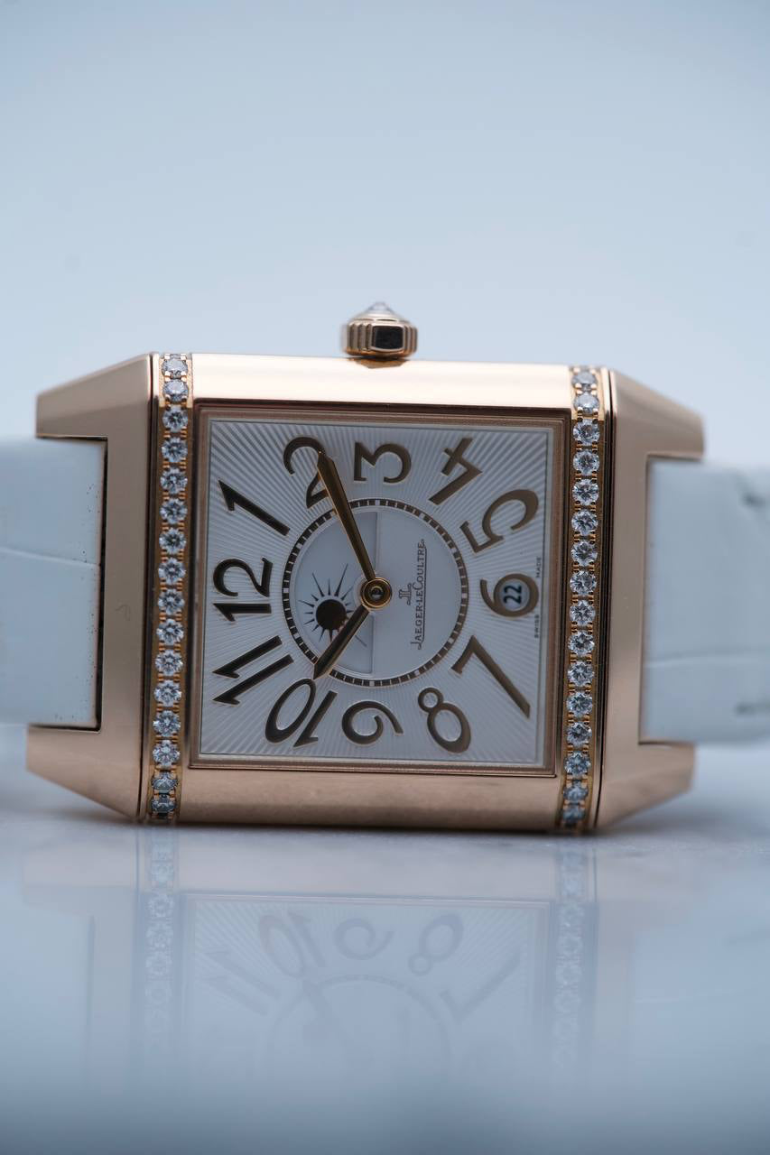 Jaeger-LeCoultre Lady Duetto Duoface Automatic Q7052420