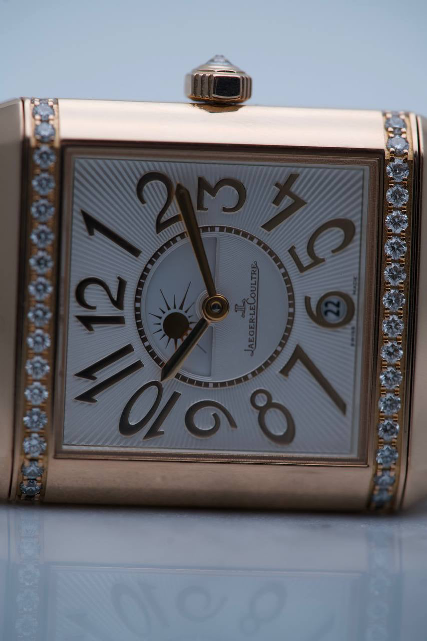 Jaeger-LeCoultre Lady Duetto Duoface Automatic Q7052420
