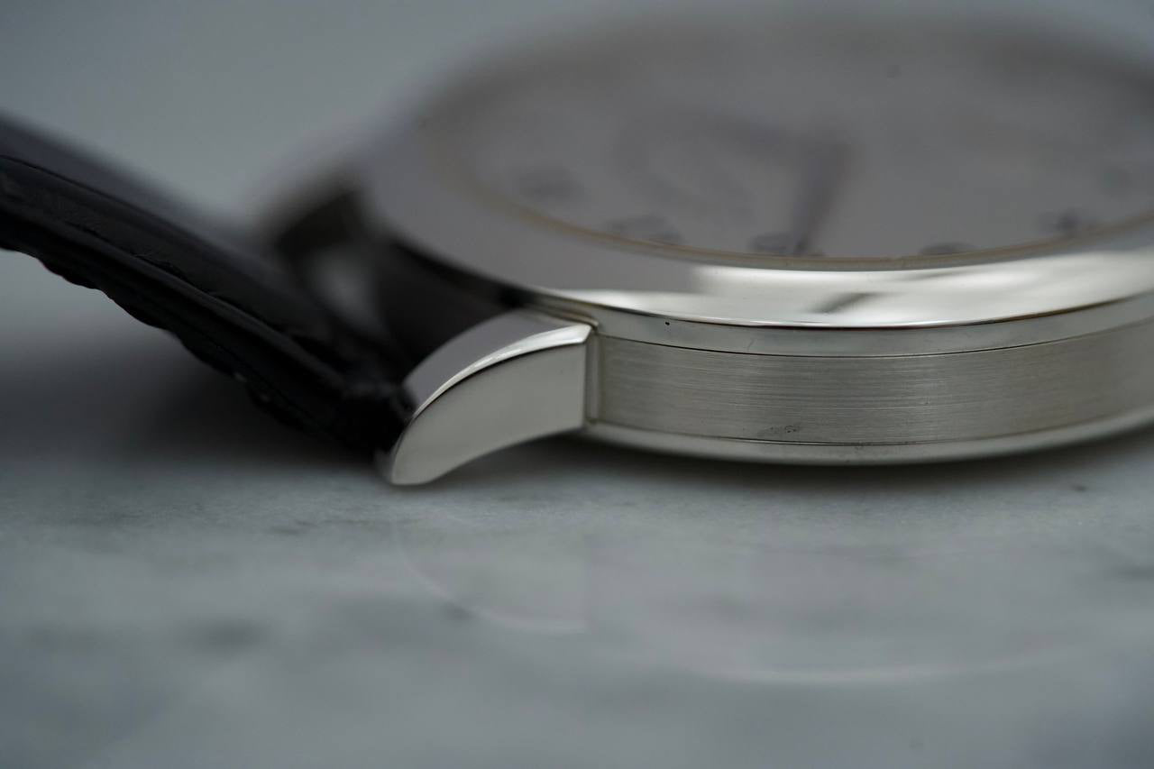 A. Lange & Söhne 1815 Limited Edition 233.025 Silver