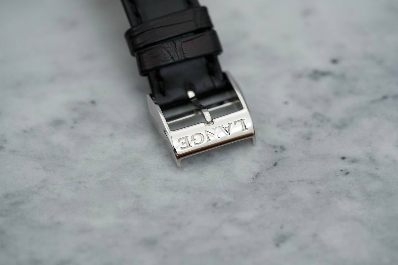 A. Lange & Söhne 1815 Limited Edition 233.025 Silver