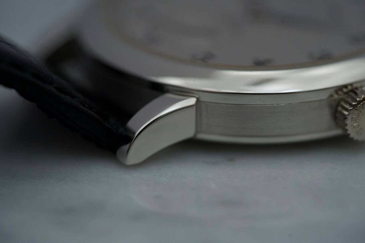 A. Lange & Söhne 1815 Limited Edition 233.025 Silver