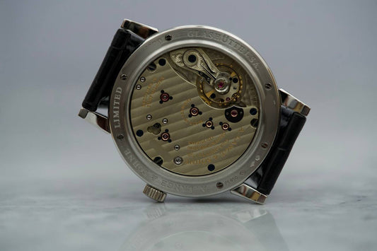 A. Lange & Söhne 1815 Limited Edition 233.025 Silver