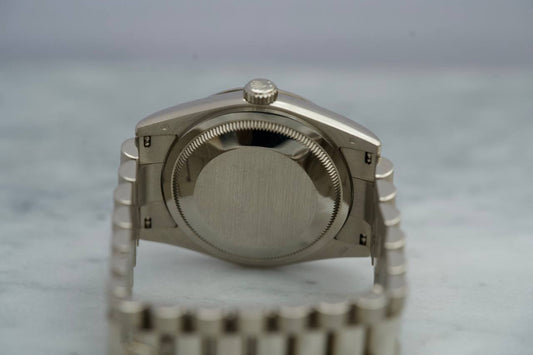 Rolex Day Date 118239 Lapis Lazuli