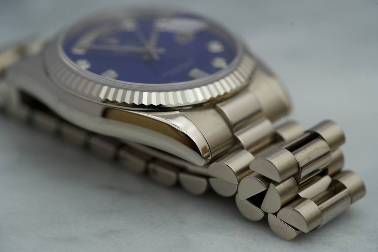 Rolex Day Date 118239 Lapis Lazuli