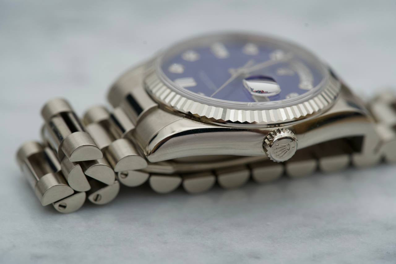 Rolex Day Date 118239 Lapis Lazuli