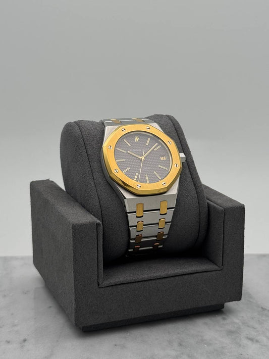 Audemars Piguet Royal Oak Half Gold 14790SA Grey