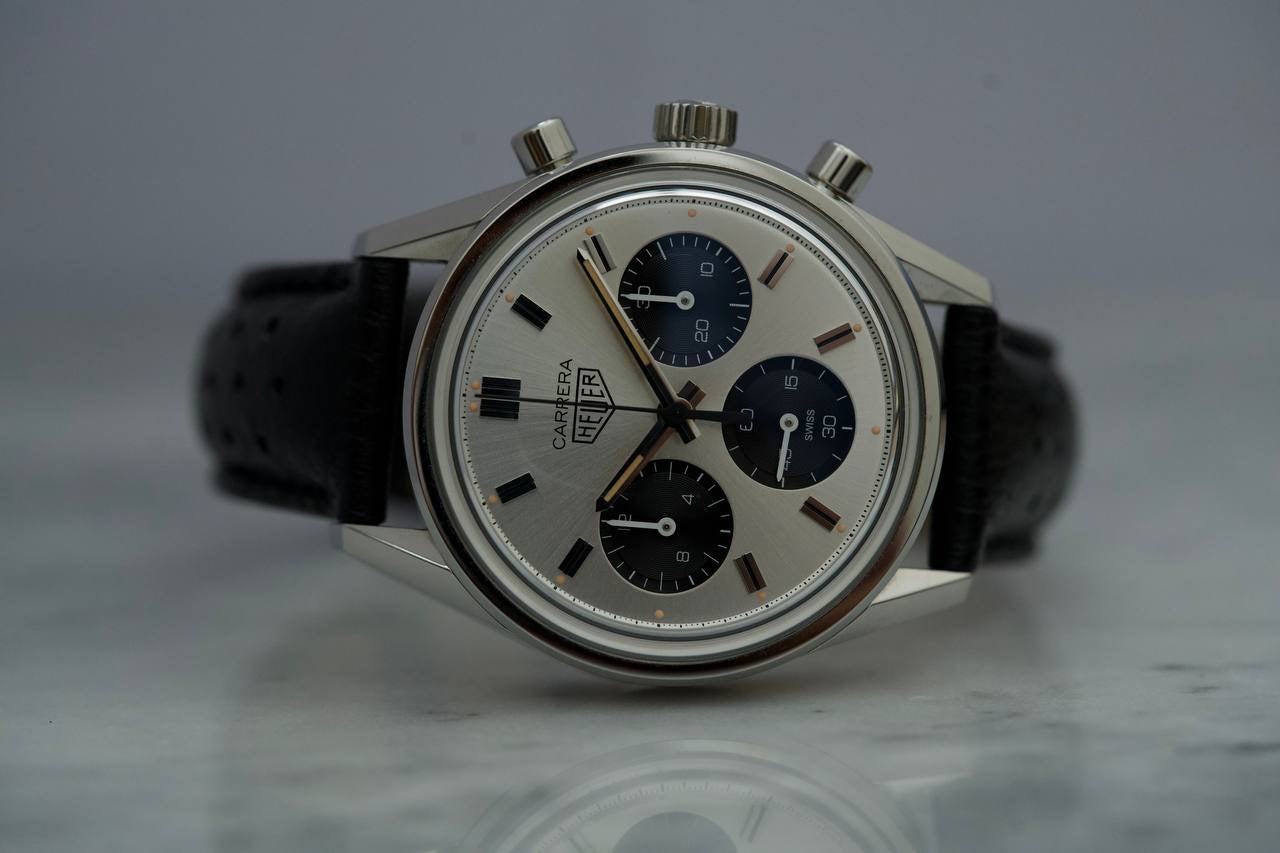 TAG Heuer Carrera 60th Anniversary – TimeTells
