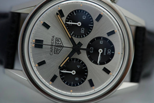 TAG Heuer Carrera 60th Anniversary