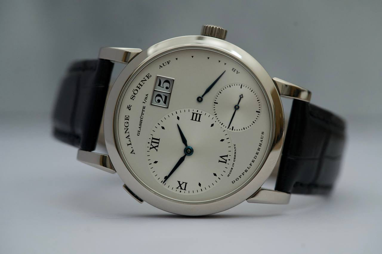 A. Lange & Söhne Lange 1 101.027X Silver