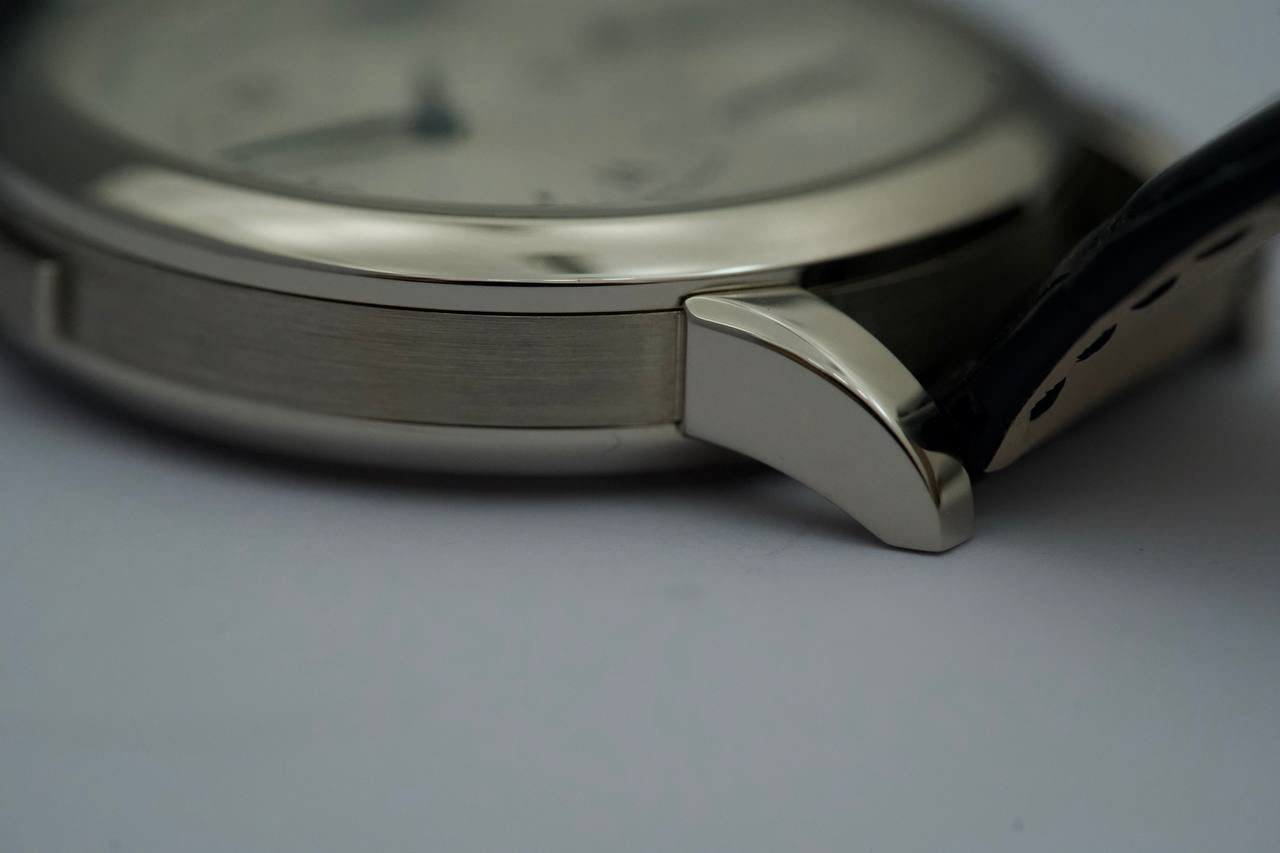 A. Lange & Söhne Lange 1 101.027X Silver