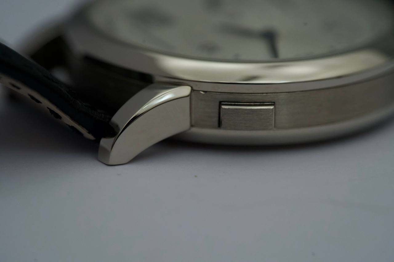 A. Lange & Söhne Lange 1 101.027X Silver