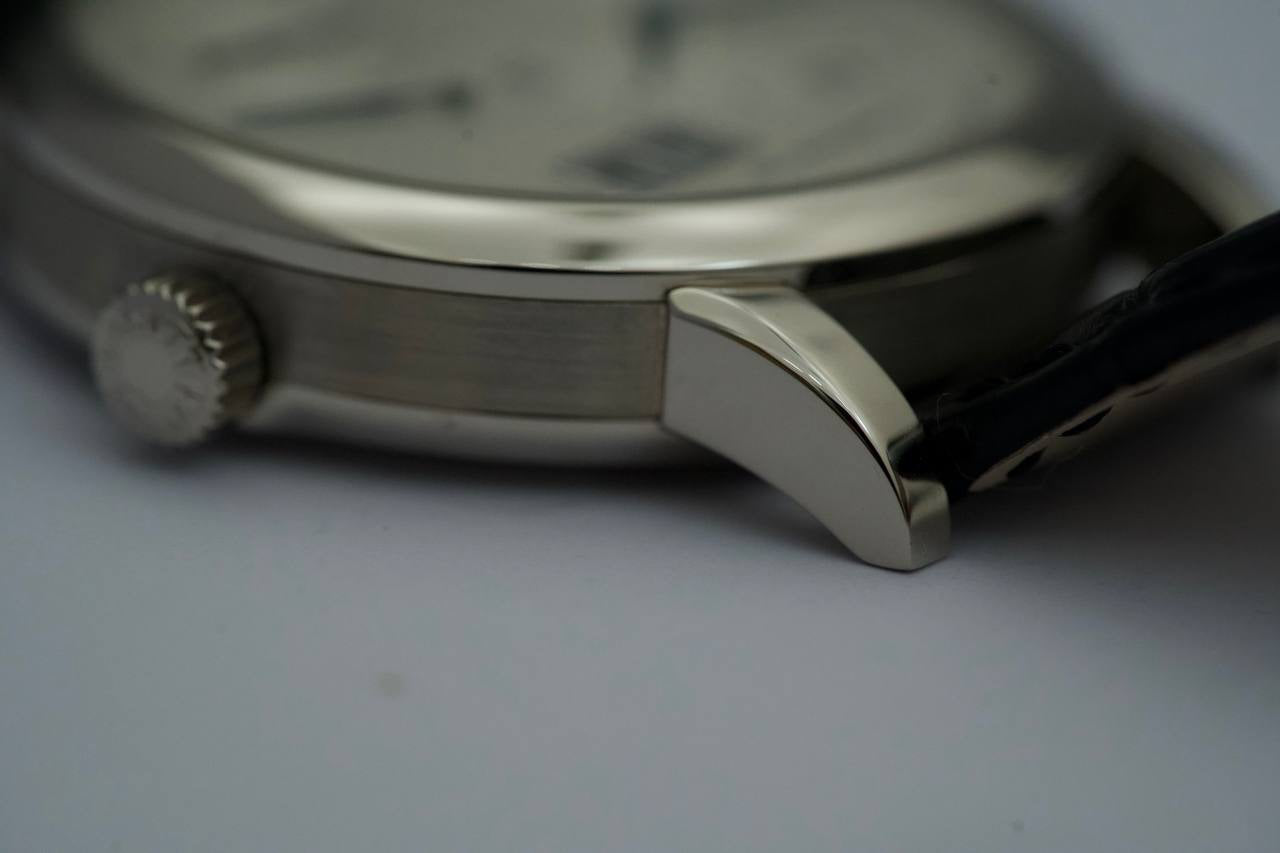 A. Lange & Söhne Lange 1 101.027X Silver