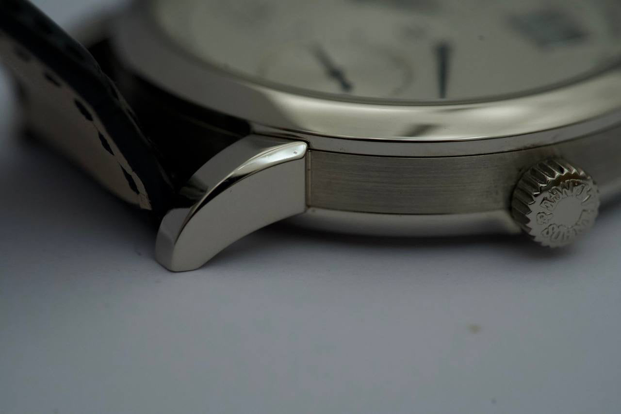 A. Lange & Söhne Lange 1 101.027X Silver
