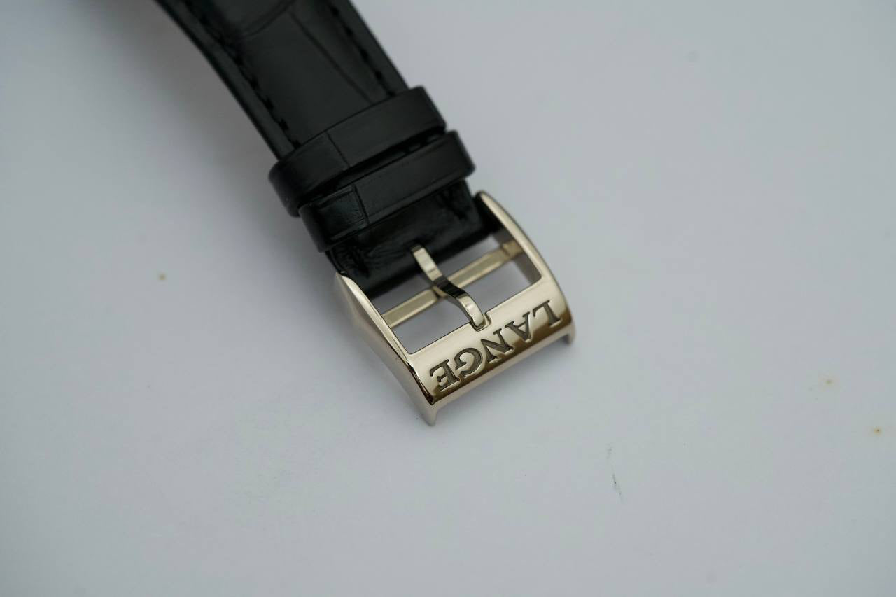 A. Lange & Söhne Lange 1 101.027X Silver