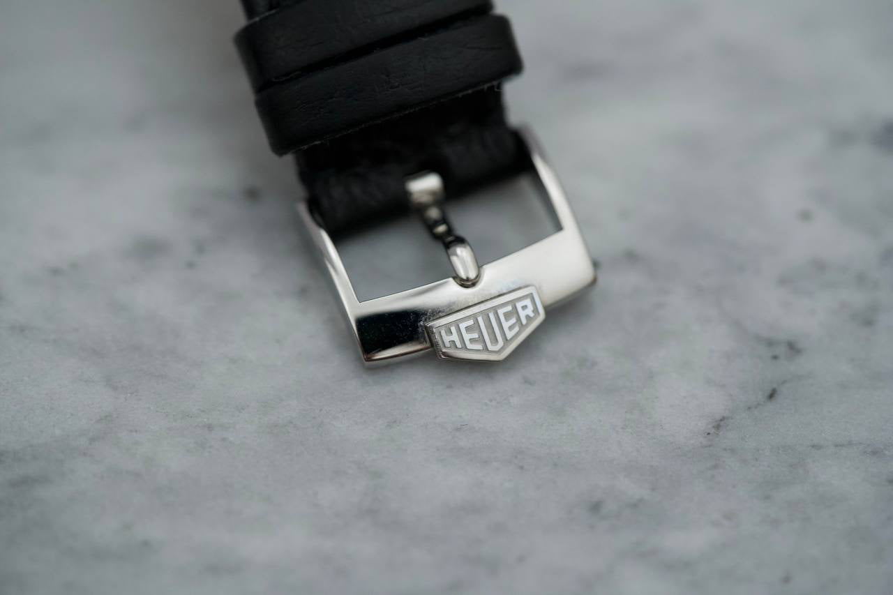 TAG Heuer Carrera 60th Anniversary