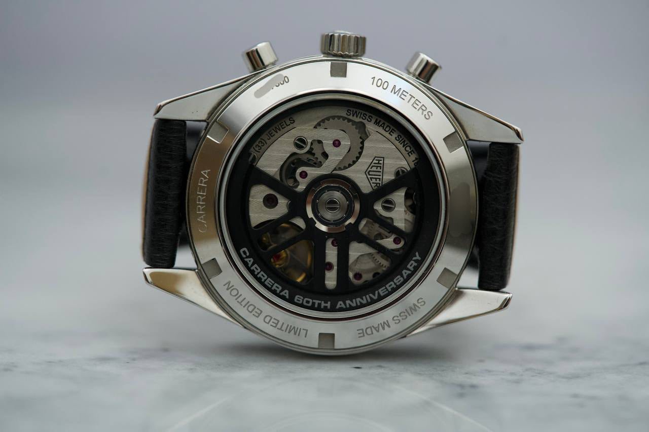 TAG Heuer Carrera 60th Anniversary