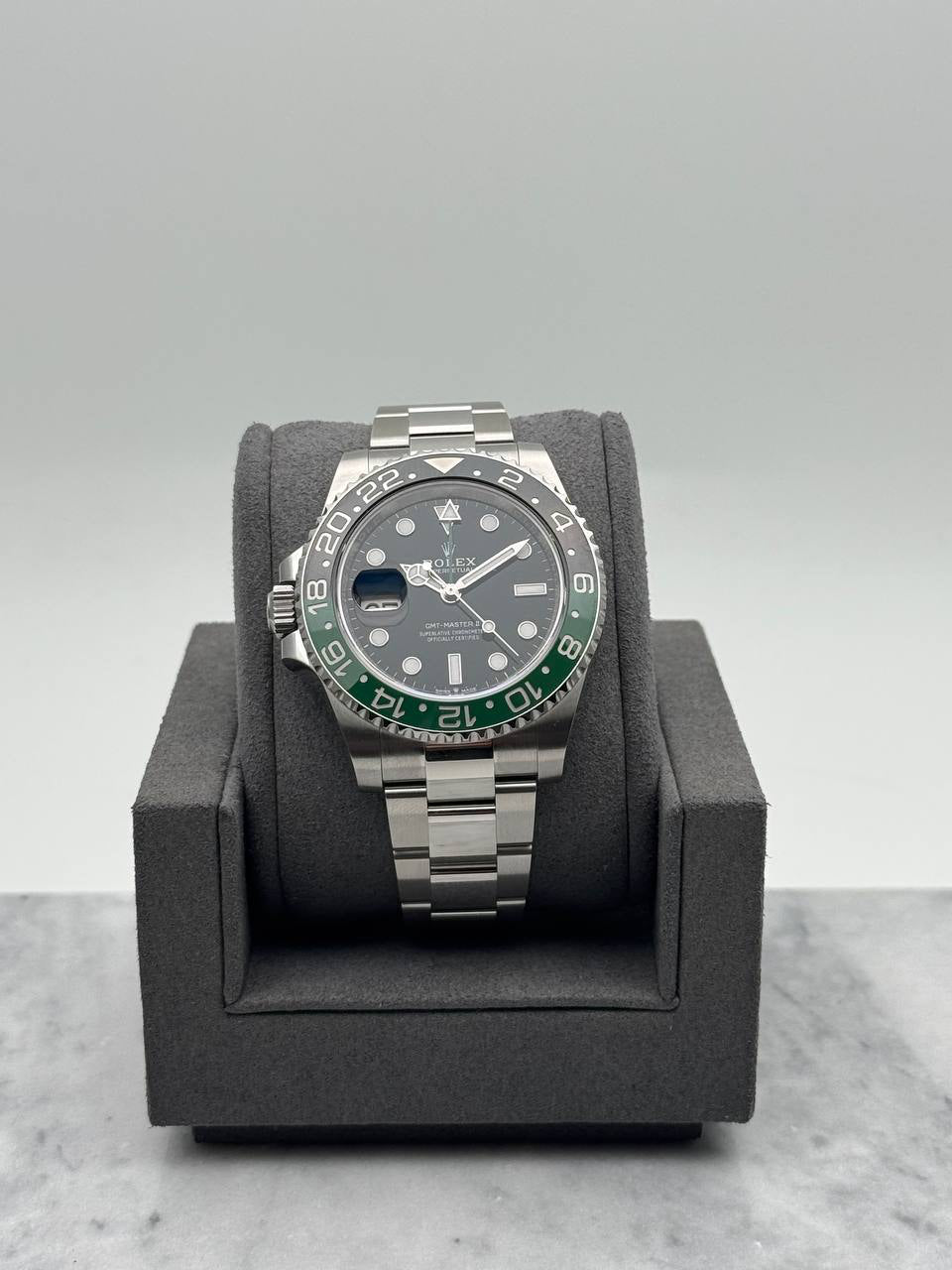 Rolex GMT Master II Sprite 126720VTNR