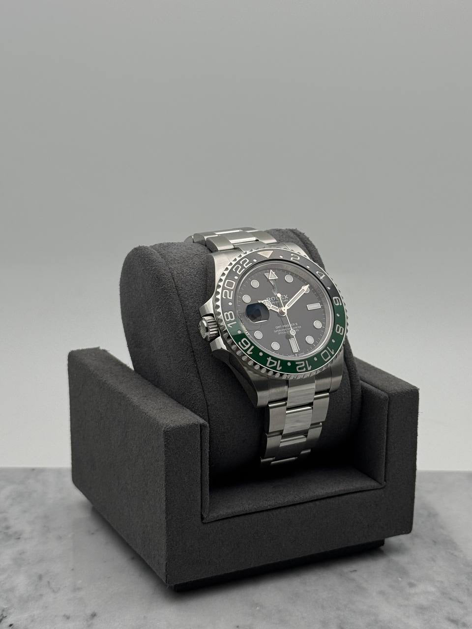 Rolex GMT Master II Sprite 126720VTNR