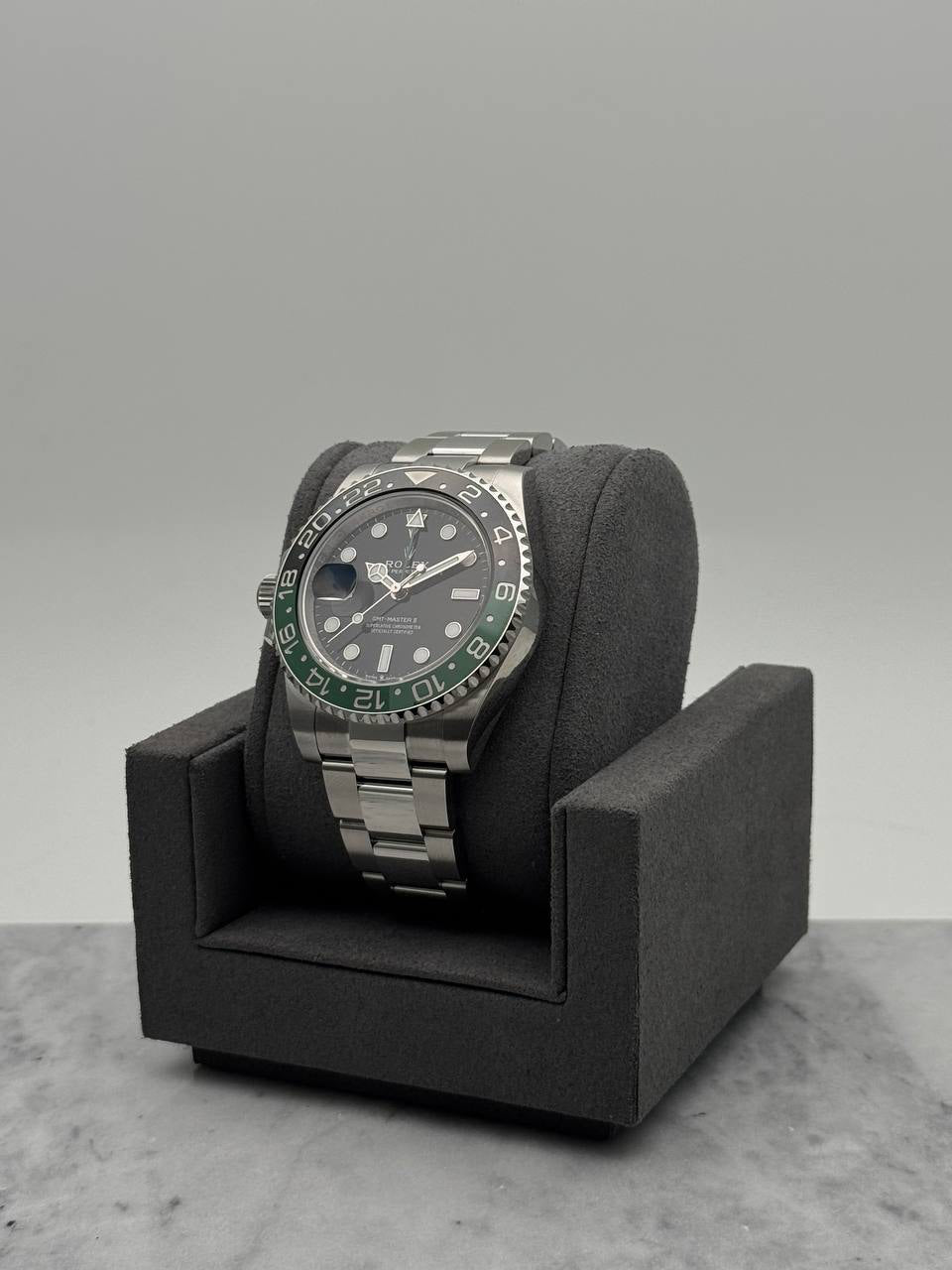 Rolex GMT Master II Sprite 126720VTNR