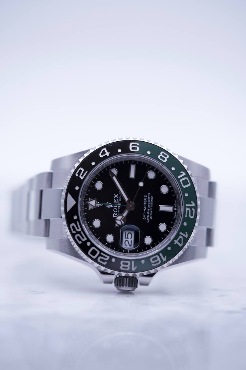 Rolex GMT Master II Sprite 126720VTNR