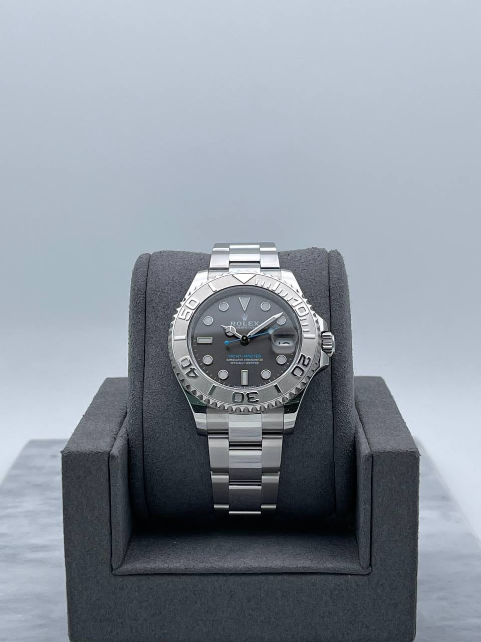 Rolex Yacht Master 37 268622