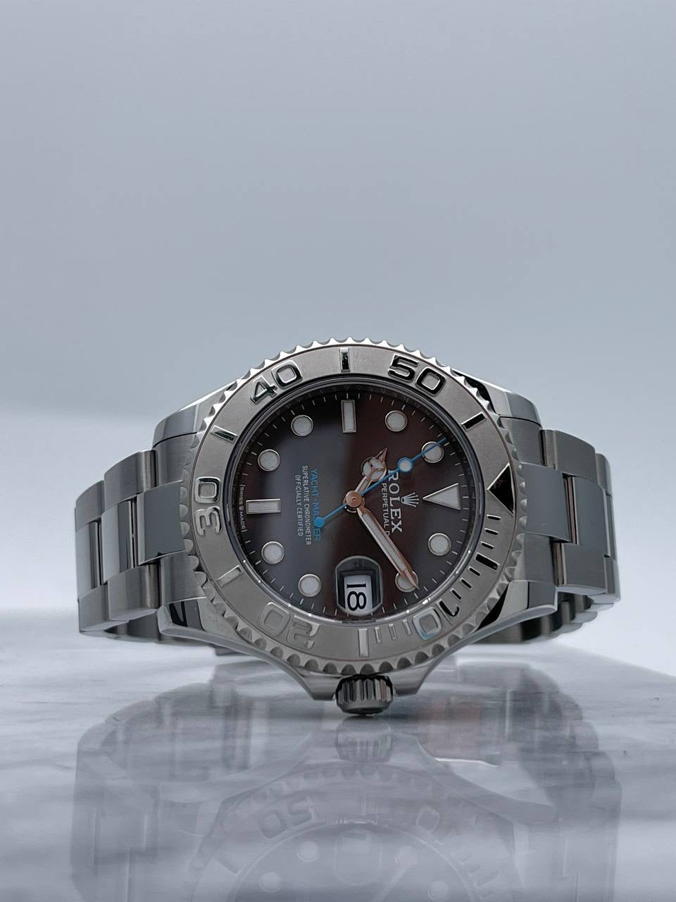 Rolex Yacht Master 37 268622