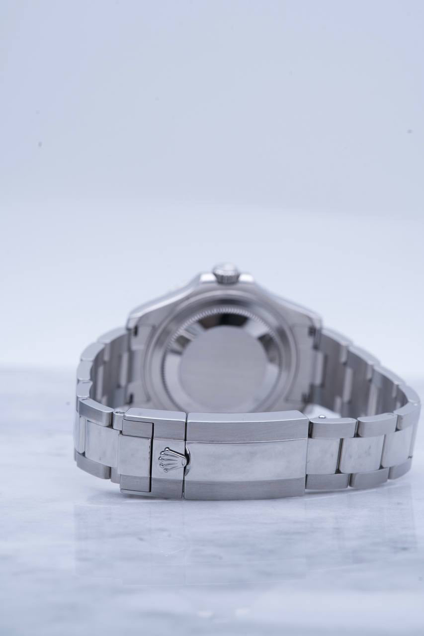 Rolex Yacht Master 37 268622