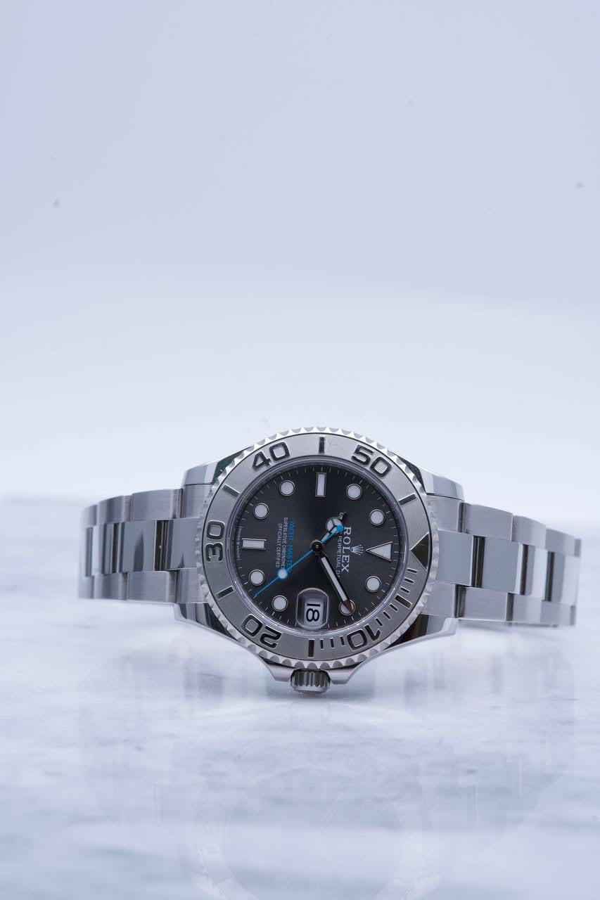 Rolex Yacht Master 37 268622